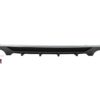 Bakre støtfanger valance diffuser med eksospottespisser egnet for Audi A3 8V Facelift Sedan Cabriolet (2016-2019) Standard Bumper SE S3 Design | Bakre støtfanger valance diffuser med eksospottespisser egnet for Audi A3 8V Facelift Sedan Cabriolet (2016-2019) Standard Bumper SE S3 Design |