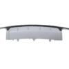 Bakre støtfanger valance diffuser med eksos lyddemper tips egnet for Audi A6 4G Facelift (2015-2018) Sedan Limousine S6 Design | Bakre støtfanger valance diffuser med eksos lyddemper tips egnet for Audi A6 4G Facelift (2015-2018) Sedan Limousine S6 Design |