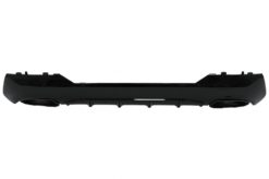 Alternative view of Bakre støtfangervalsdiffuser med eksosspisser egnet for BMW 4-serie G22 G23 M Sport (2020-up) M440i Design Black