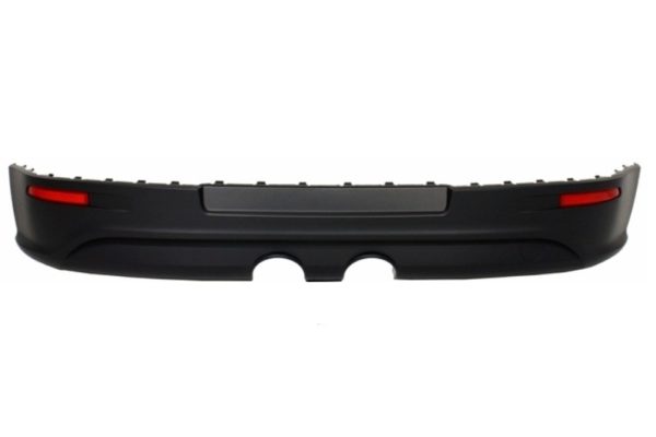 Bakre Bumper Valance Extension egnet for VW Golf V 5 (2003-2007) R32 Look |