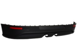 Alternative view of Bakre Bumper Valance Extension egnet for VW Golf V 5 (2003-2007) R32 Look
