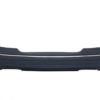 Bakre støtfanger med eksospottespisser egnet for MERCEDES E Class W211 2003-2009 A-Design | Bakre støtfanger med eksospottespisser egnet for MERCEDES E Class W211 2003-2009 A-Design |