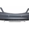Bakre støtfanger med lyddemperspisser som passer for MERCEDES S-klasse W222 (2013-up) S65 Design | Bakre støtfanger med lyddemperspisser som passer for MERCEDES S-klasse W222 (2013-up) S65 Design |