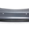 Bakre støtfanger med lyddemperspisser som passer for MERCEDES S-klasse W222 (2013-up) S63 Design |