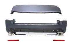 Bakre støtfanger med takspoiler egnet for Land Range Rover Sport L320 (2005-2009) Autobiography design