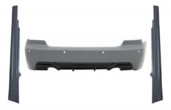 Bakre støtfanger med sideskjørt egnet for BMW 3-serie E92/E93 Coupe Cabriolet (2006-2013) M-Performance M Sport Design