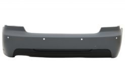 Alternative view of Bakre støtfanger med sideskjørt egnet for BMW 3-serie E92 Coupe E93 Cabrio Pre LCI & LCI (2006-10.2013) M-Technik Design