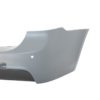 Støtfanger bak egnet for BMW 3-serie E91 Touring (2005-2008) M-Technik Design |