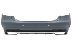 Alternative view of Bakre konverteringspakke egnet for Mercedes E-klasse W212 (2009-2012) til ansiktsløftning E63-design