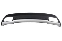 Alternative view of Bakre diffuser og eksosspisser Utløpspakke egnet for Mercedes A-Klasse W176 (2012-2018) Sport Pack