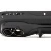 Bakre diffuser med svarte eksosspisser egnet for Mercedes GLB X247 SUV (2020-up) 45 S Design Night Package |