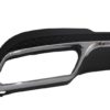 Bakre diffuser med eksospottespisser egnet for MERCEDES E-Klasse W212 S212 Facelift (2013-2016) Sportspakke Støtfanger |