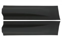 Alternative view of Bakdørs nedre lister egnet for Land Rover Range Rover Sport L494 (2013-up) Svart