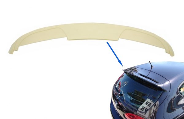 Takspoiler bak egnet for Seat Leon 1P (2005-2009) |