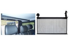 Bagasjeromsoppbevaring Lasteskillenett egnet for Mercedes G-Klasse W463 (1989-2017)