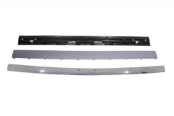 Baklukesett bak bagasjerom krom egnet for Range Rover Sport L320 (2005-2011) 2012 ansiktsløftning selvbiografi