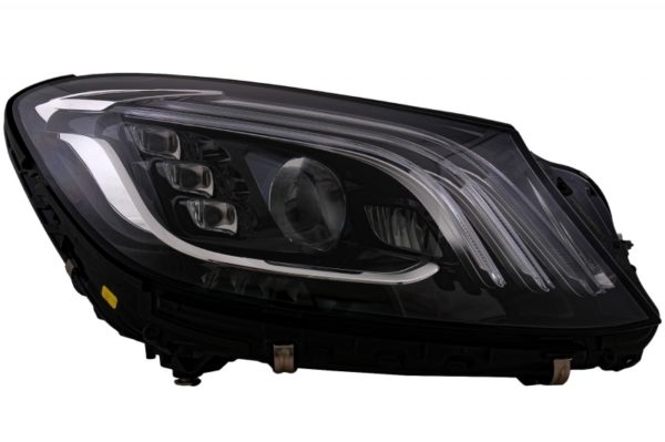 Høyre frontlys Full LED - Mercedes S-Klasse W222 X222 (2017-) Facelift Look OEM |