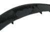Takbagasjelokk Spoiler egnet for Mercedes GLA H247 (2020-up) Piano Black |