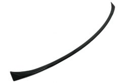 Alternative view of Tak midtspoiler som passer for BMW X5 G05 (2018-up) M-Tech Piano Black