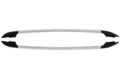 Alternative view of Takstativ egnet for Ford Ranger T6 T7 T8 Double Cabin (2012-2020) Sølv