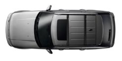 Alternative view of Takstativ tverrstenger egnet for Land Range Rover Sport L320 (2005-2013)