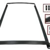 Takstativ Takrails Cross Bars System som passer for Land Range Rover Vogue III L322 (2002-2013) |