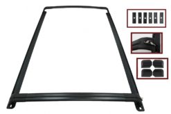 Alternative view of Takstativ Takrails Cross Bars System som passer for Land Range Rover Vogue III L322 (2002-2013)