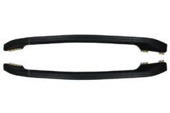 Takreling egnet for BMW X6 E71 E72 (2008-2015) Sort