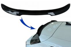 Takspoilerhette som passer for Seat Leon Mk4 (2020-up) Piano Black