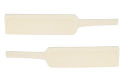 Alternative view of Takspoiler egnet for Mercedes V-Class W447 (2014-Up) med doble dører bak