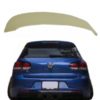 Takspoiler egnet for VW Golf VI 6 MK6 (2008-up) R20 Design | Takspoiler egnet for VW Golf VI 6 MK6 (2008-up) R20 Design |