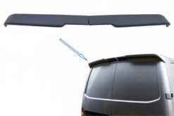 Takspoiler egnet for VW Transporter Caravelle T5 T5.1 (2003-2015) Barn Door Sportline Design