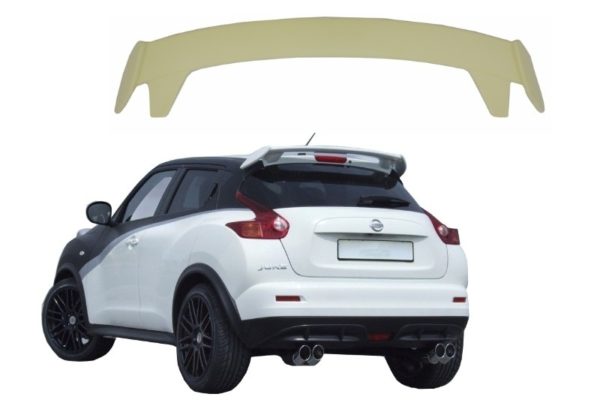 Takspoilervinge egnet for Nissan Juke F15 (2010-Up) |