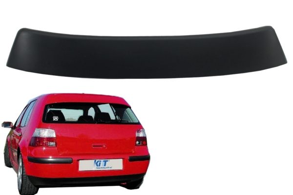Takspoilervinge egnet for VW Golf 4 IV MK4 Hatchback (1997-2003) |