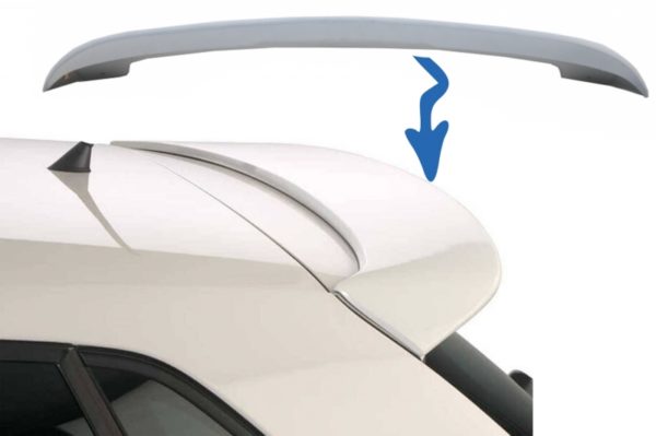 Takvingspoiler egnet for VW Polo 6R MK6 (2009-2018) GTI Design |