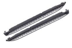 Løpebrett Sidetrinn egnet for Mercedes GL-Klasse X166 (2012-2015) GLS-Klasse Facelift (2016-2018)
