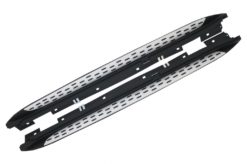 Løpebrett Sidetrinn egnet for Mercedes GLA Class X156 (2014-up)