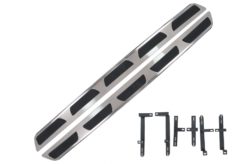 Løpebrett Sidetrinn egnet for Audi Q3 8U (2011-up) Off-Road SUV