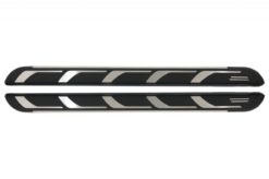 Alternative view of Løpebrett Sidetrinn egnet for Audi Q5 8R (2008-2016) KITT Design