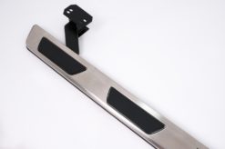 Alternative view of Løpebrett Sidetrinn egnet for Audi Q7 4M (2016-2019) terreng-SUV