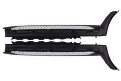 Alternative view of Løpebrett Sidetrinn egnet for BMW X3 E83 (2004-2010)