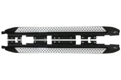 Alternative view of Løpebrett Sidetrinn egnet for BMW X3 F25 (2011-2017)