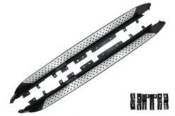 Løpebrett Sidetrinn egnet for BMW X3 F25 (2011-2017)