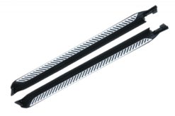 Løpebrett Sidetrinn egnet for BMW X3 G01 (2018-Up) X4 G02 (2018-Up)