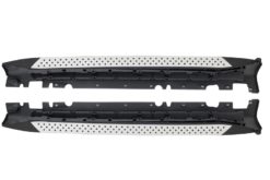 Alternative view of Løpebrett Sidetrinn egnet for BMW X5 E70 (2007-2014)