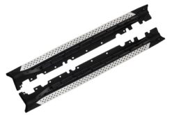 Løpebrett Sidetrinn egnet for BMW X6 E71 E72 (2008-2014)