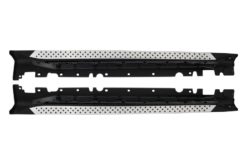 Alternative view of Løpebrett Sidetrinn egnet for BMW X6 E71 E72 (2008-2014)