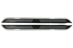 Alternative view of Løpebrett Sidetrinn egnet for Ford Kuga Escape II Mk2 (2013-2018)