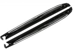 Løpebrett Sidetrinn egnet for FORD Kuga Escape II Mk2 (2013-2018)