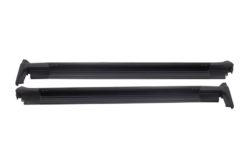 Alternative view of Løpebrett Sidetrinn egnet for Honda CR-V III Generation (2007-2011)